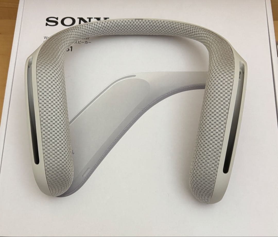 SONY SRS-WS1+CKS-SRSWS1 SET 状態良好