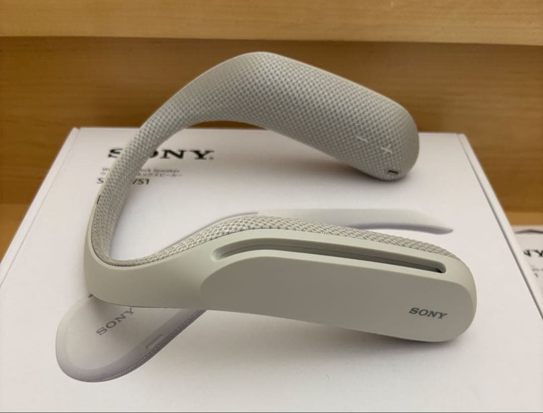 SONY SRS-WS1+CKS-SRSWS1 SET 状態良好