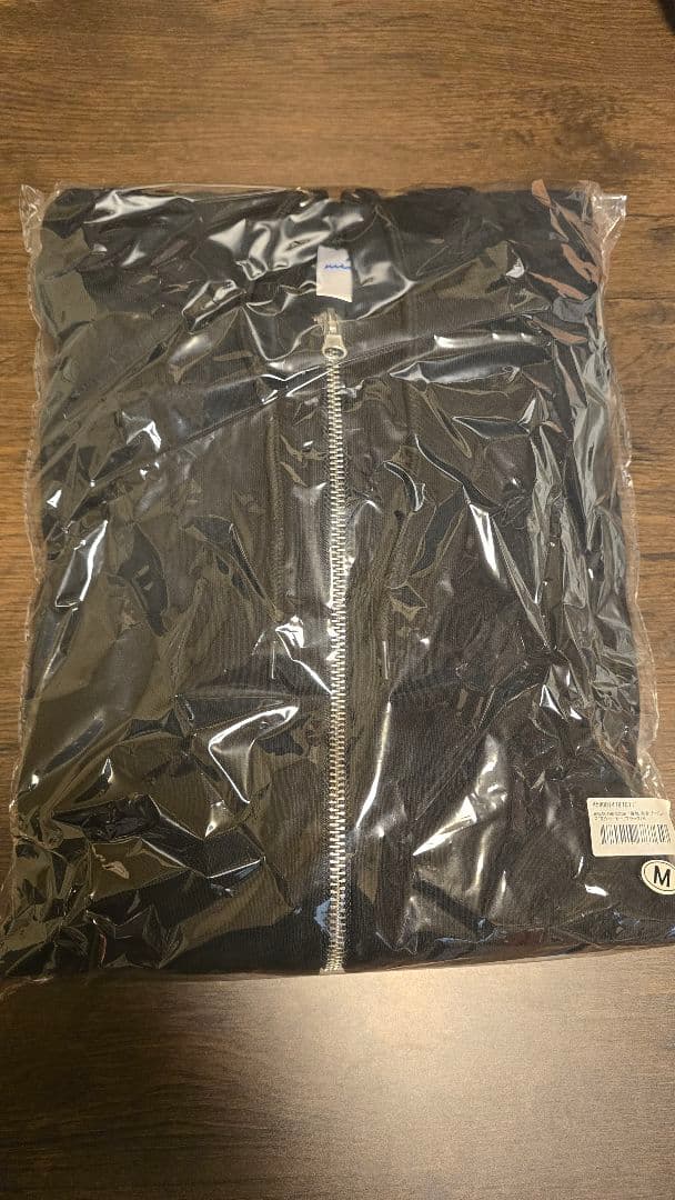 INI BREAKTHECODE 藤牧京介プロデュースパーカー Mサイズ 黒