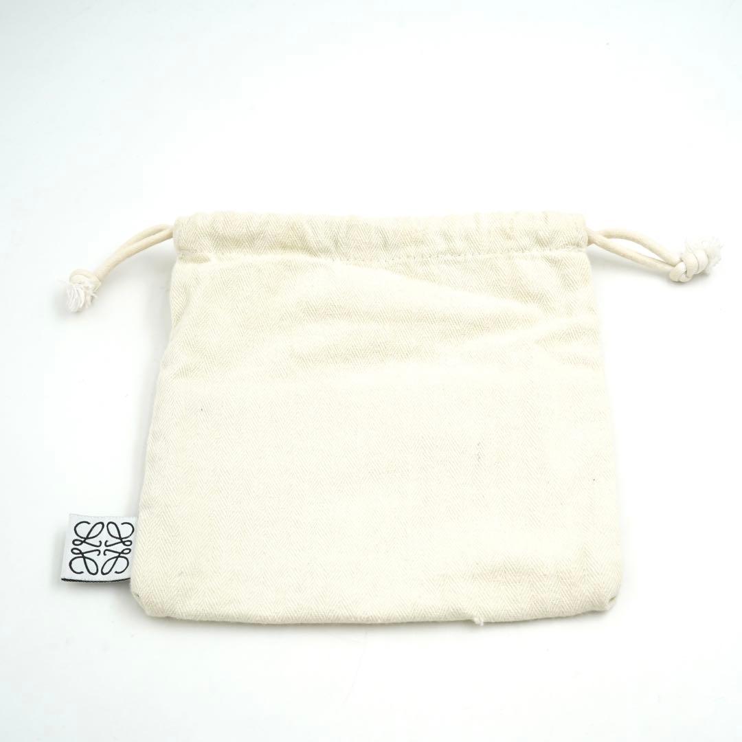 ✨未使用展示品・箱付き✨　LOEWE ミニ財布　トライフィールドウォレット