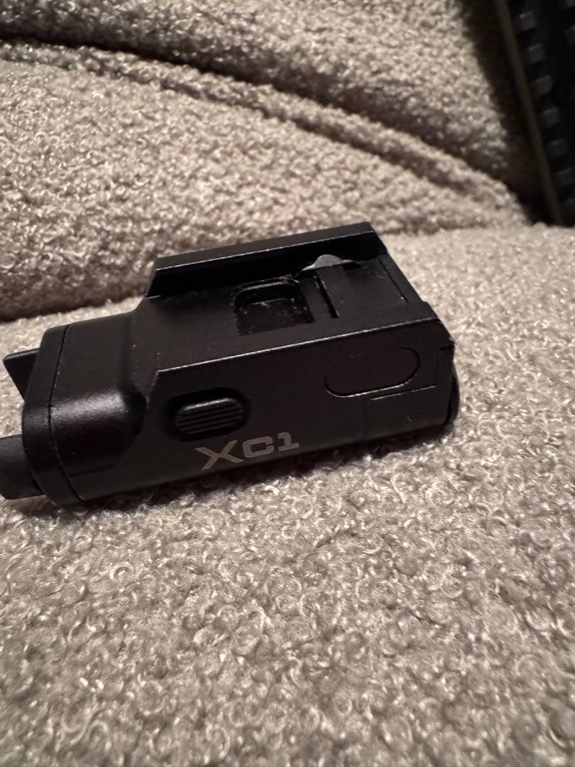 CAA RONIカービンコンバージョンキット SUREFIREレプリカライト