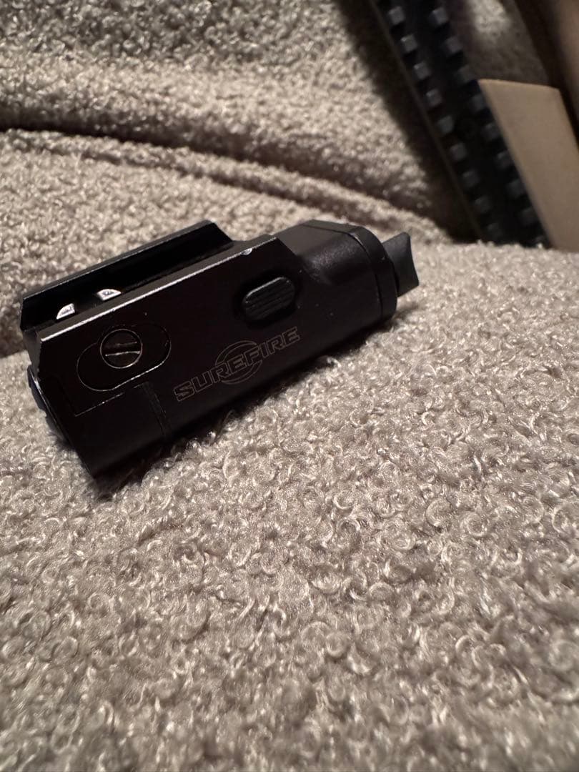 CAA RONIカービンコンバージョンキット SUREFIREレプリカライト