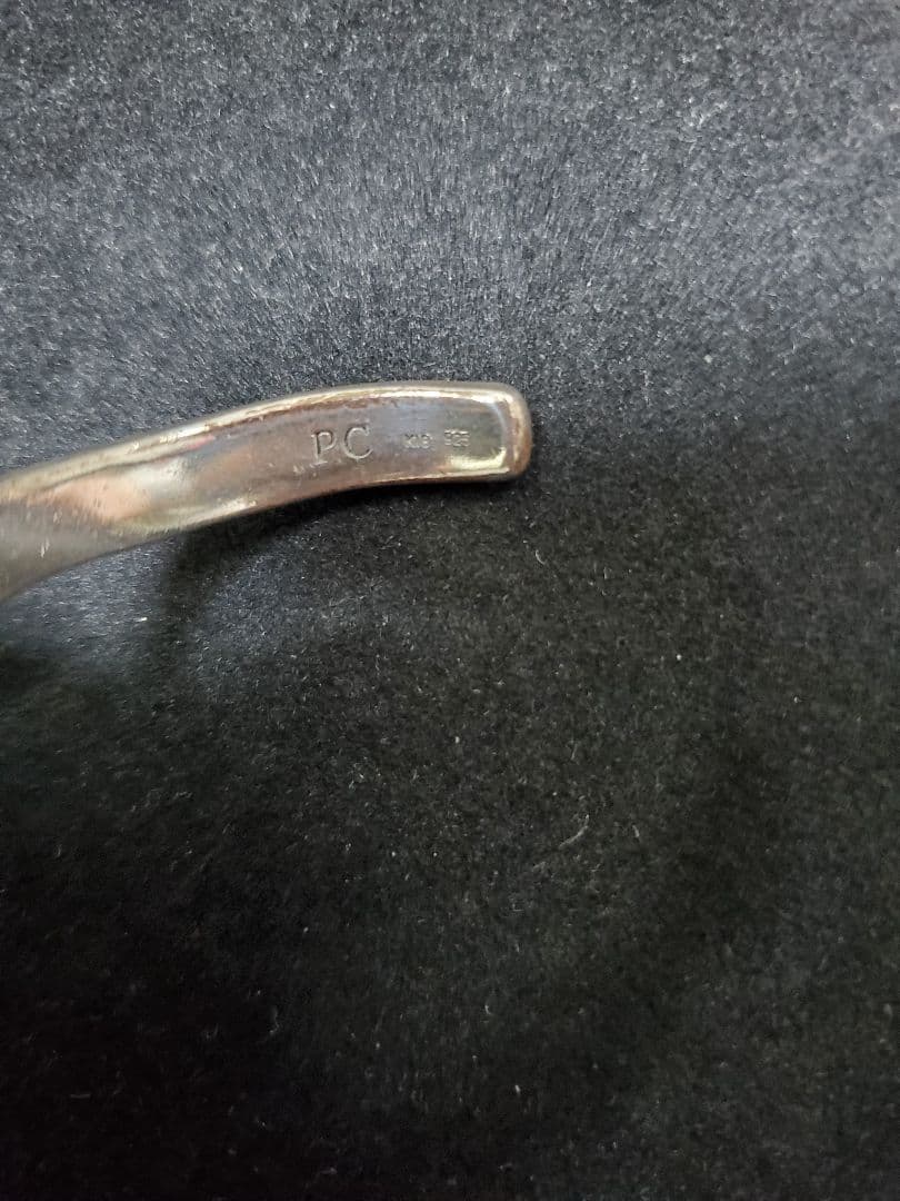 PORTER CLASSIC NEEDLE BANGLE ニードルバングル