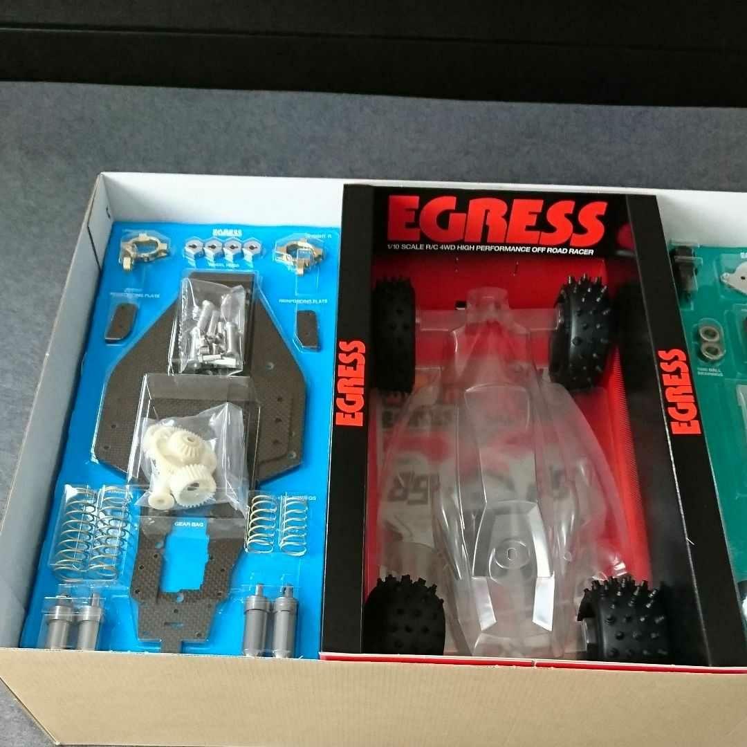 タミヤ イグレス　2013(復刻版)