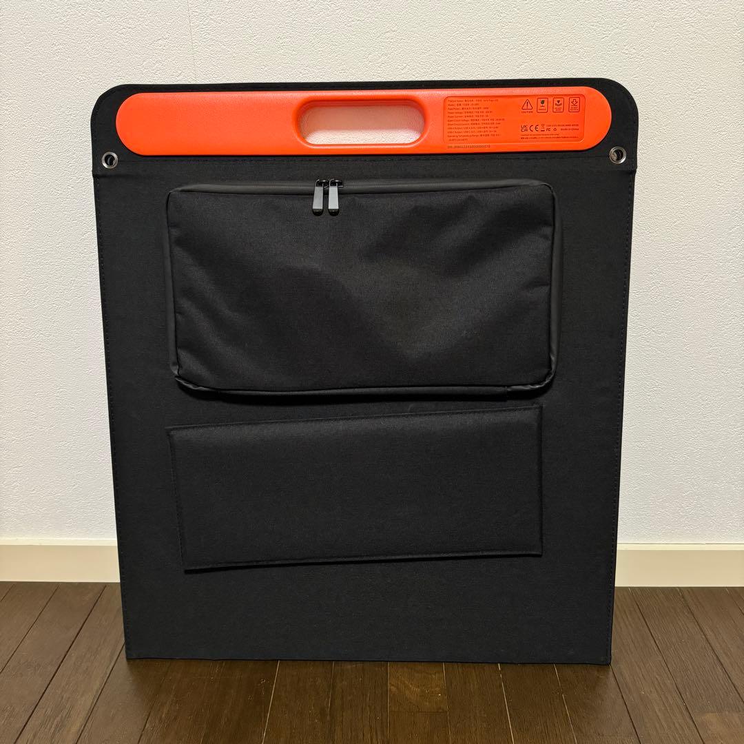 Jackery ジャクリ　ソーラーパネル　100w