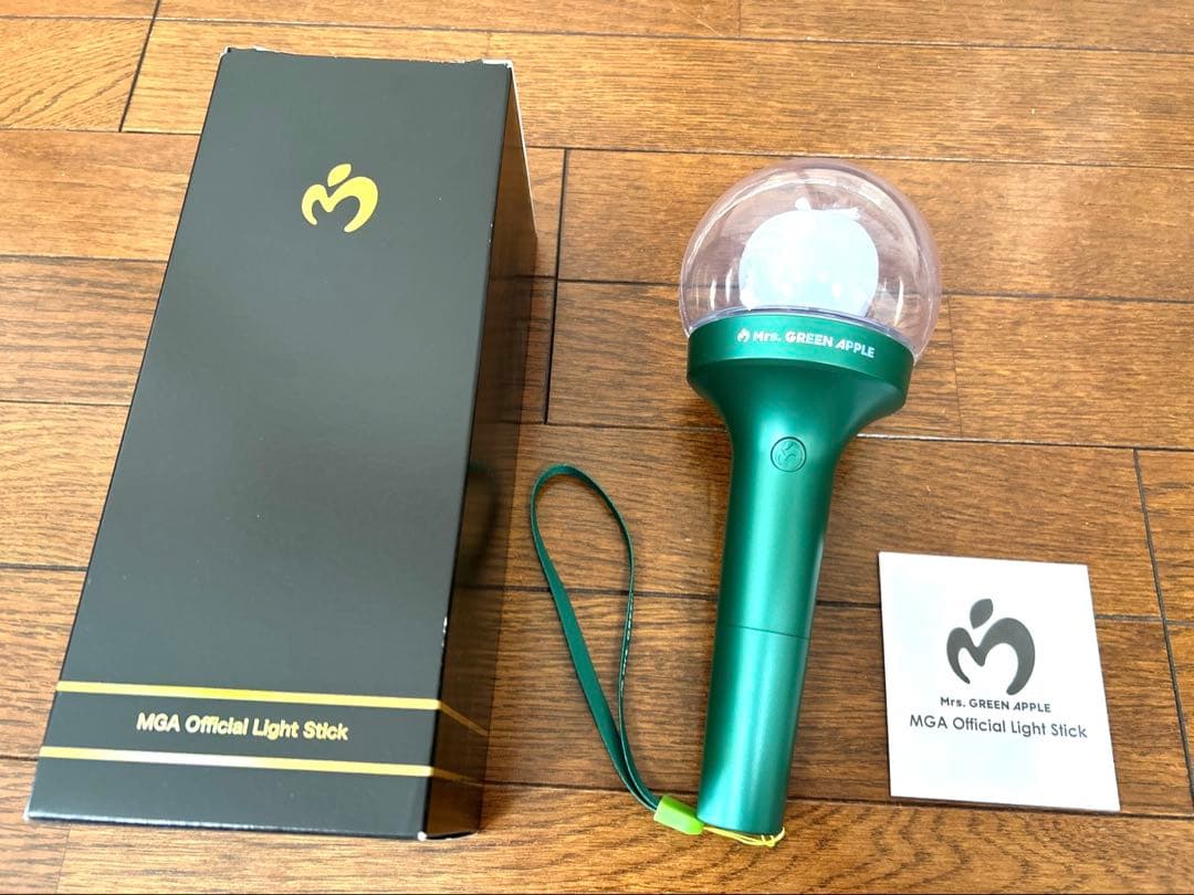 Mrs. GREEN APPLE ペンライト ミセス Light Stick