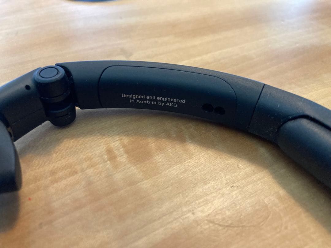 AKG K451 ヘッドホン