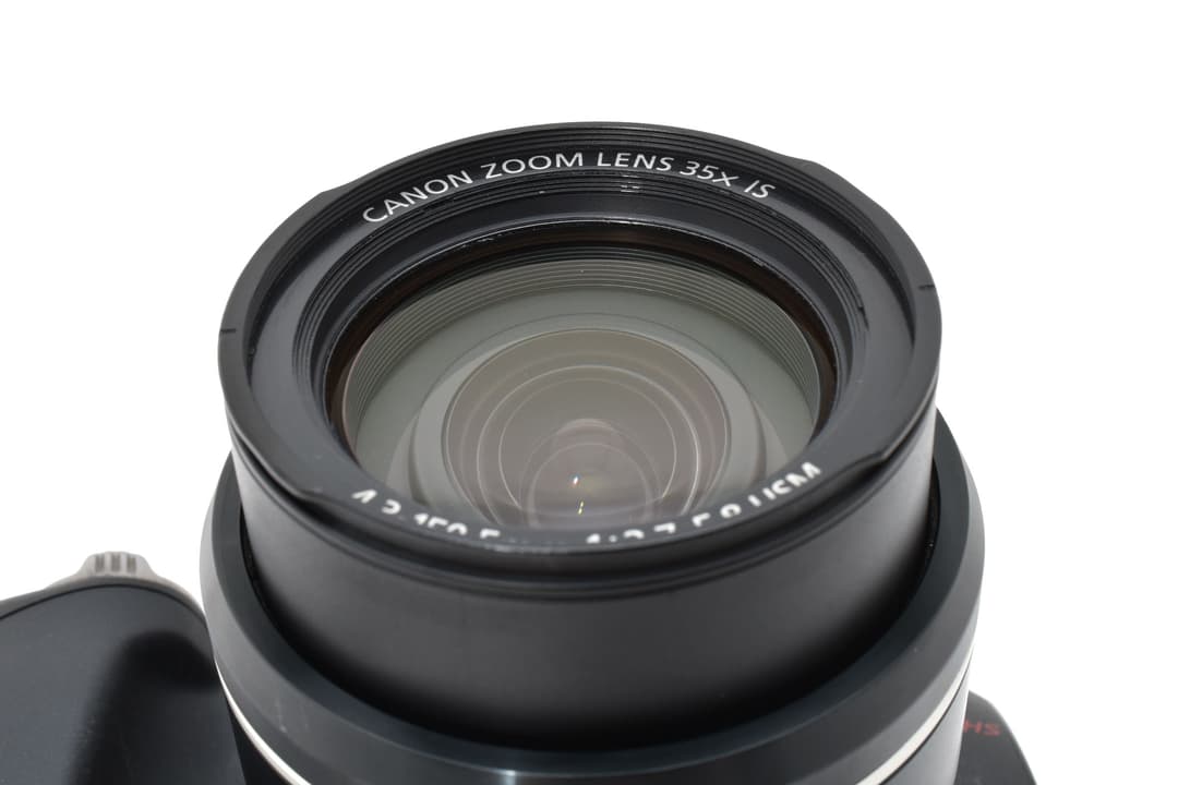 美品 Canon PowerShot SX40 HS キャノン 9353