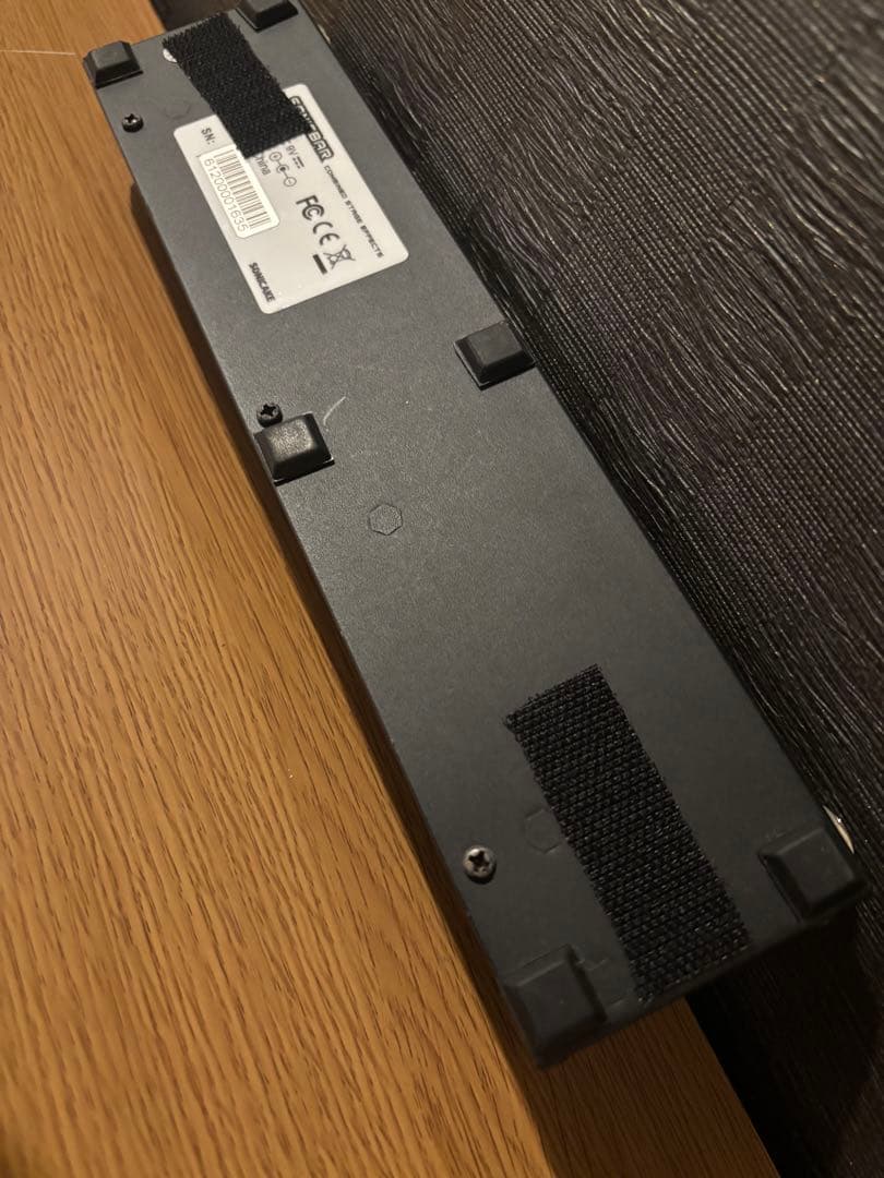 【中古】マルチエフェクター SONICAKE「TWIGGY BLUES」