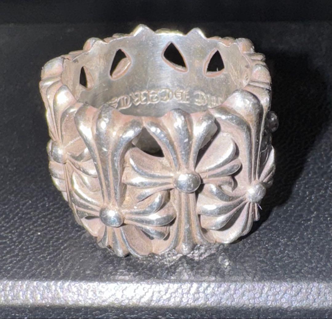 Chrome Hearts クロムハーツ セメタリーリング