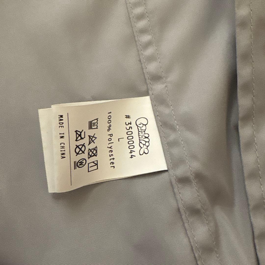 ミュージシャン buddix Co Logo Mountain Parka L