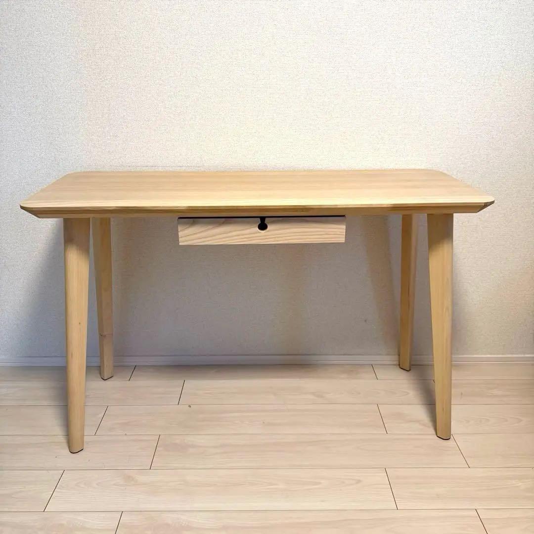 IKEA デスク　リーサボー　LISABO（直接お渡し可)