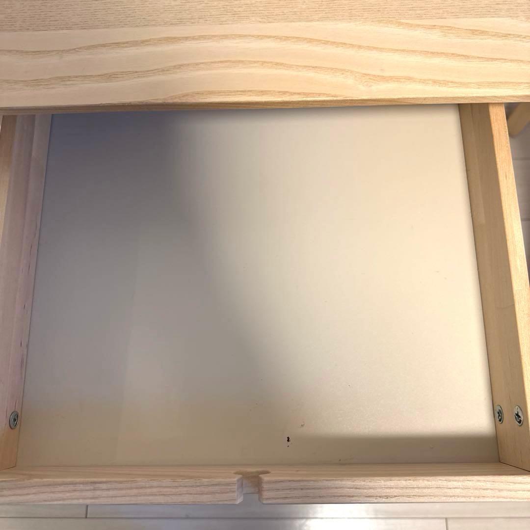 IKEA デスク　リーサボー　LISABO（直接お渡し可)