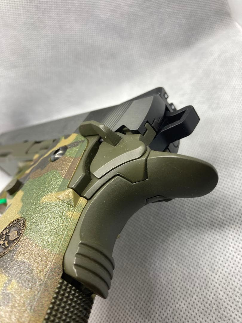 1056 世田谷ベース　迷彩　限定生産　ガスガン