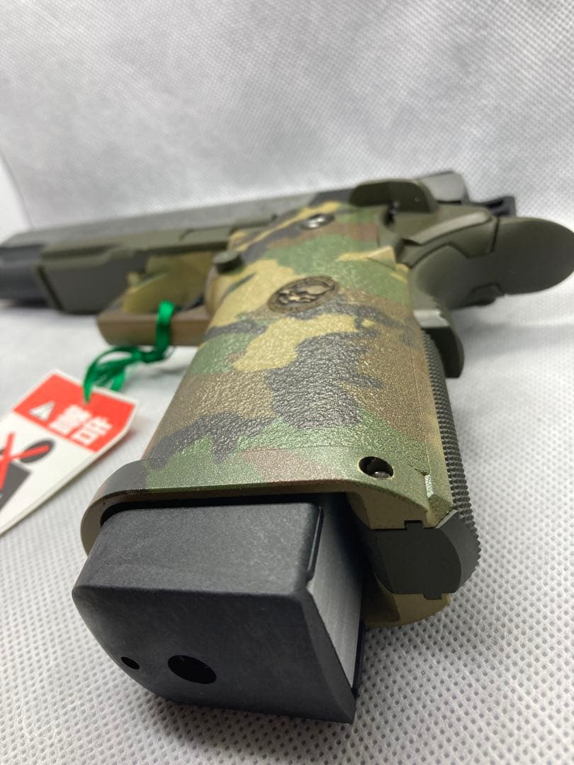 1056 世田谷ベース　迷彩　限定生産　ガスガン