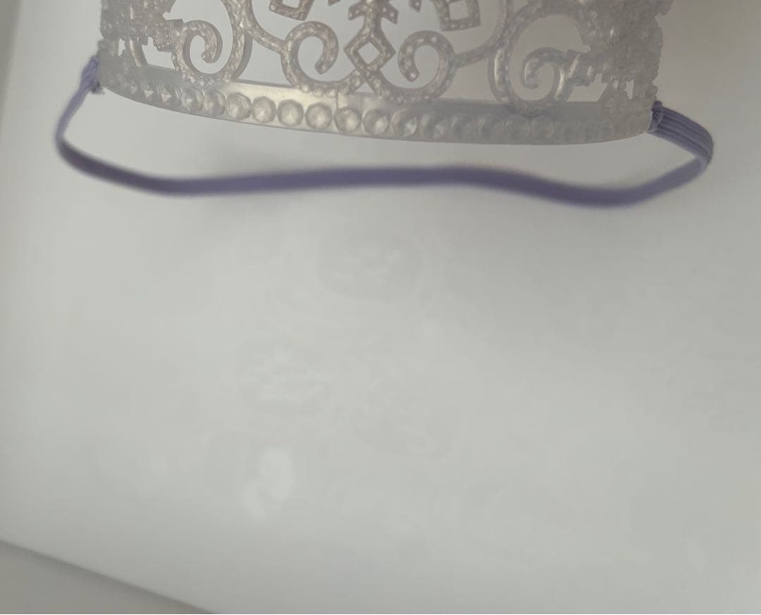 【新品・難あり】ダンシングスノーフレークス ステラルー ぬいぐるみコスチューム