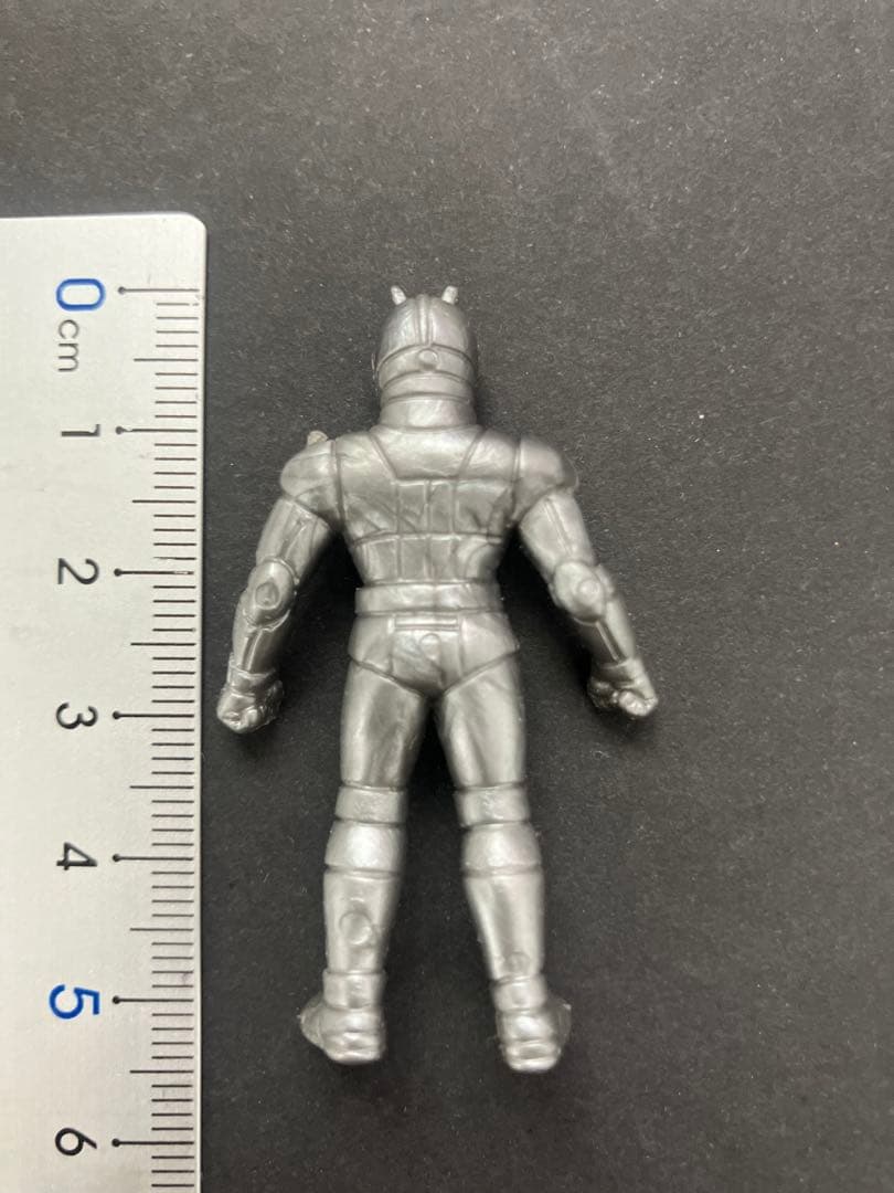 仮面ライダーブラックRX 消しゴム　約5cm