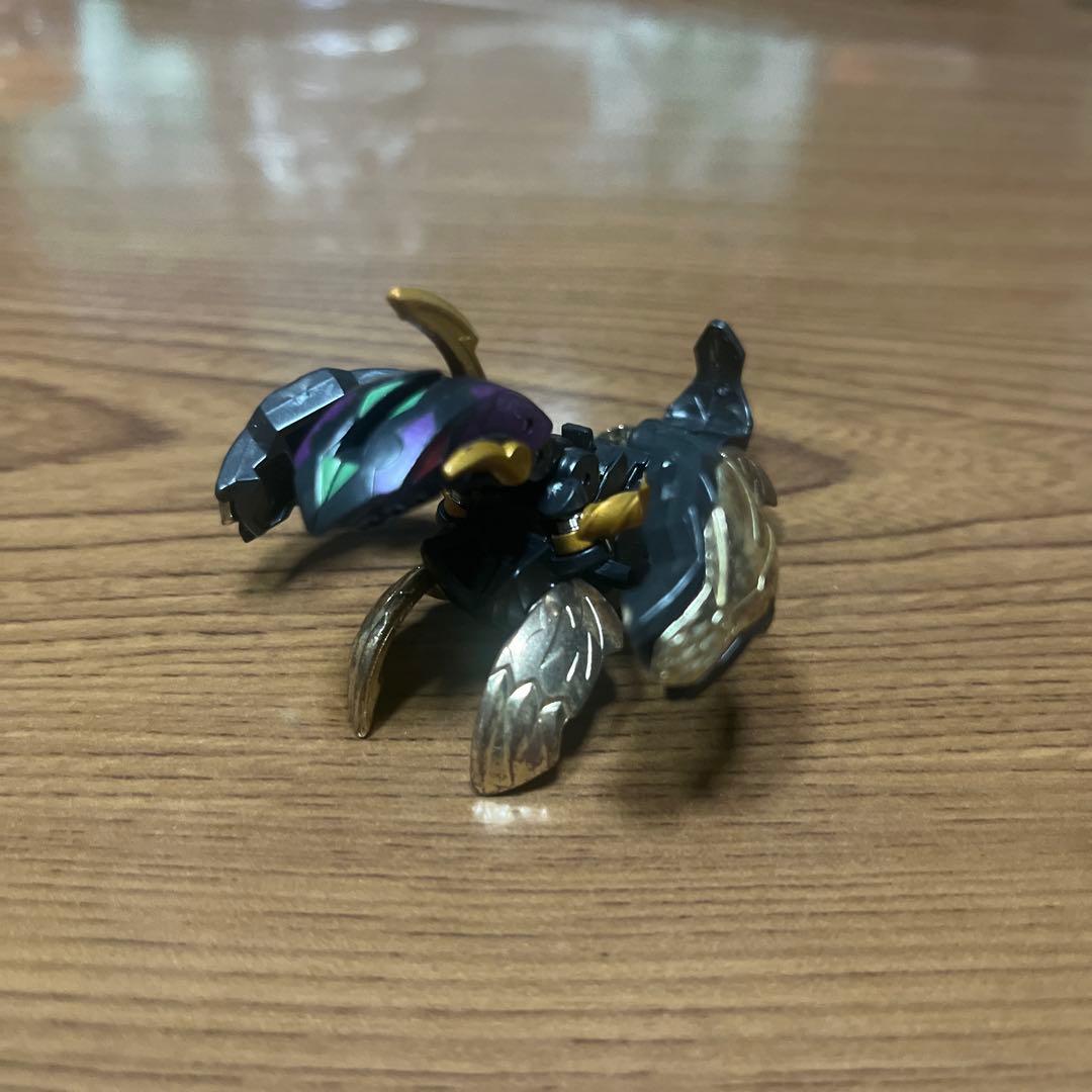 爆丸　覇タヴァネル　カード無し