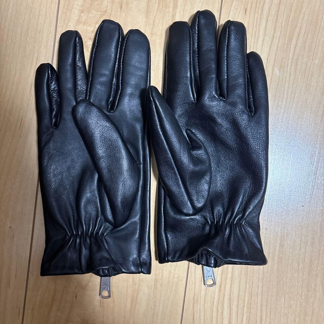 future archive レザーグローブ