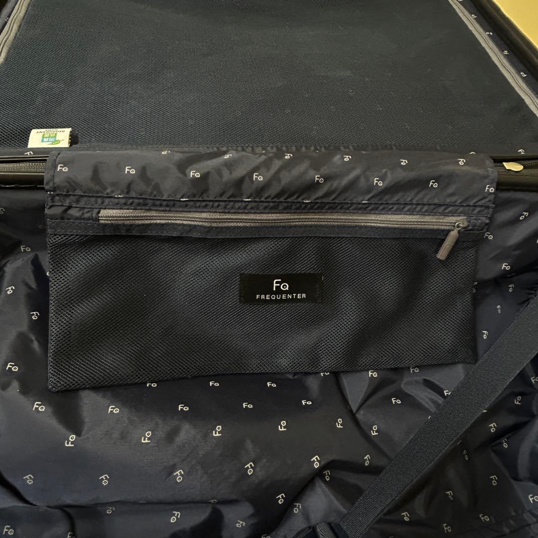 FREQUENTER 【1-252】LIEVE 4輪キャリーM 52L