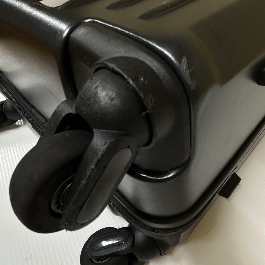 FREQUENTER 【1-252】LIEVE 4輪キャリーM 52L