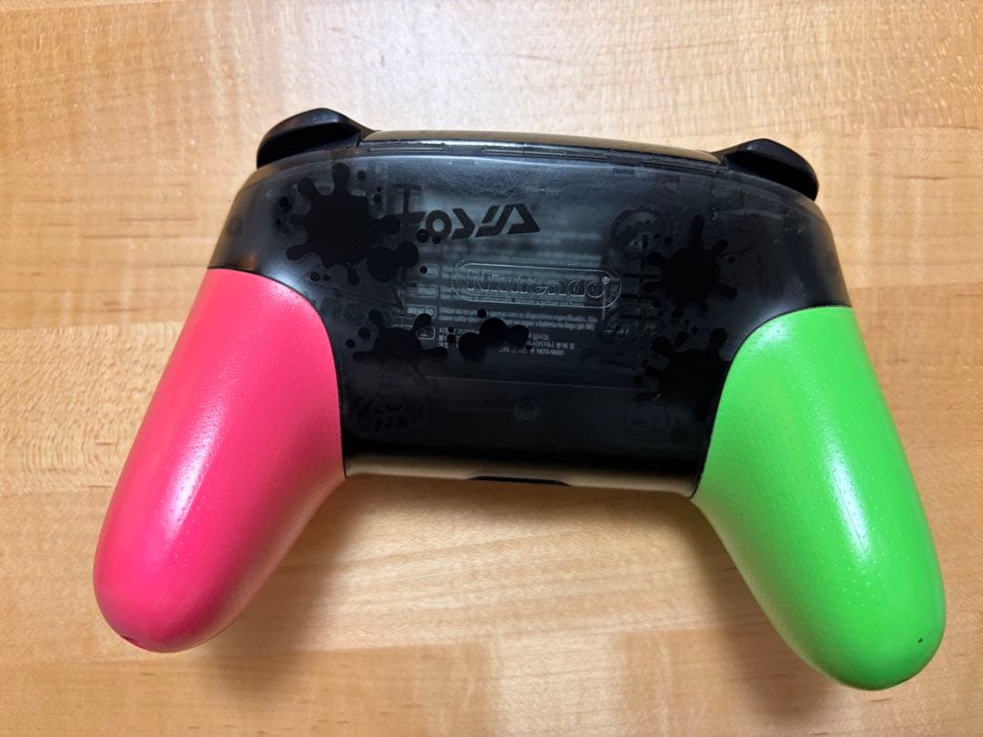 Nintendo Switch Splatoon 2 コラボセット