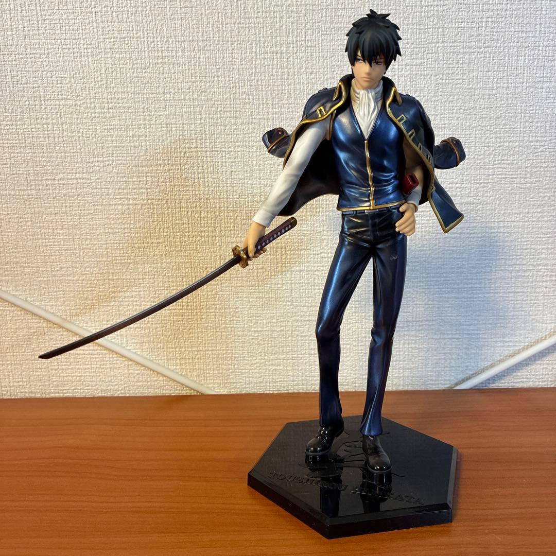 銀魂　土方十四郎　フィギュア　 G.E.M. 土方十四郎 Ver.改 銀魂