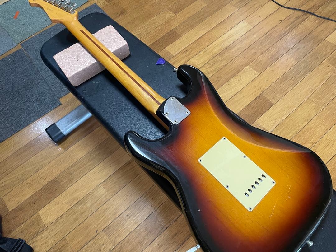 History ストラト　coolZシリーズ　フジゲン製