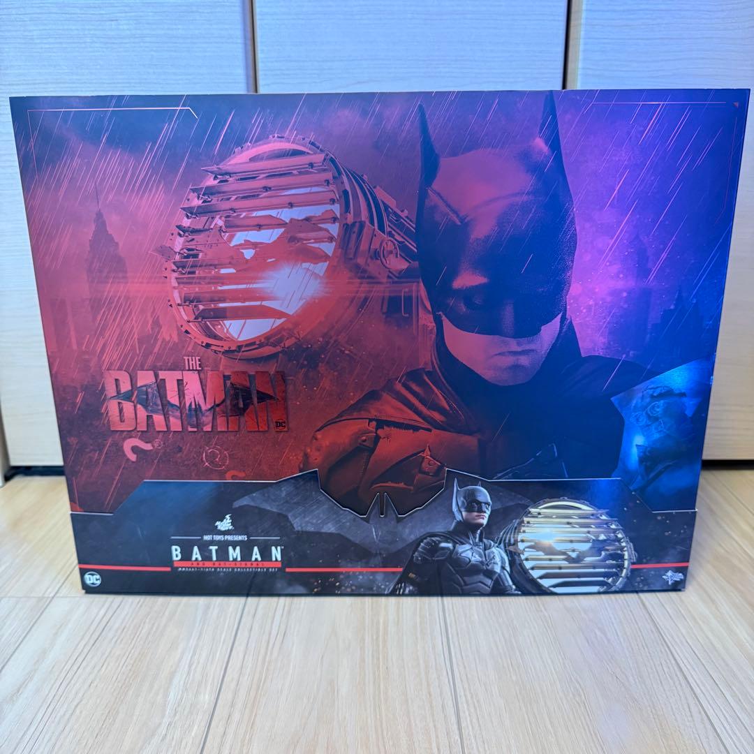 ホットトイズ　ザ・バットマン＆バットシグナル［ボーナスアクセサリー付き］