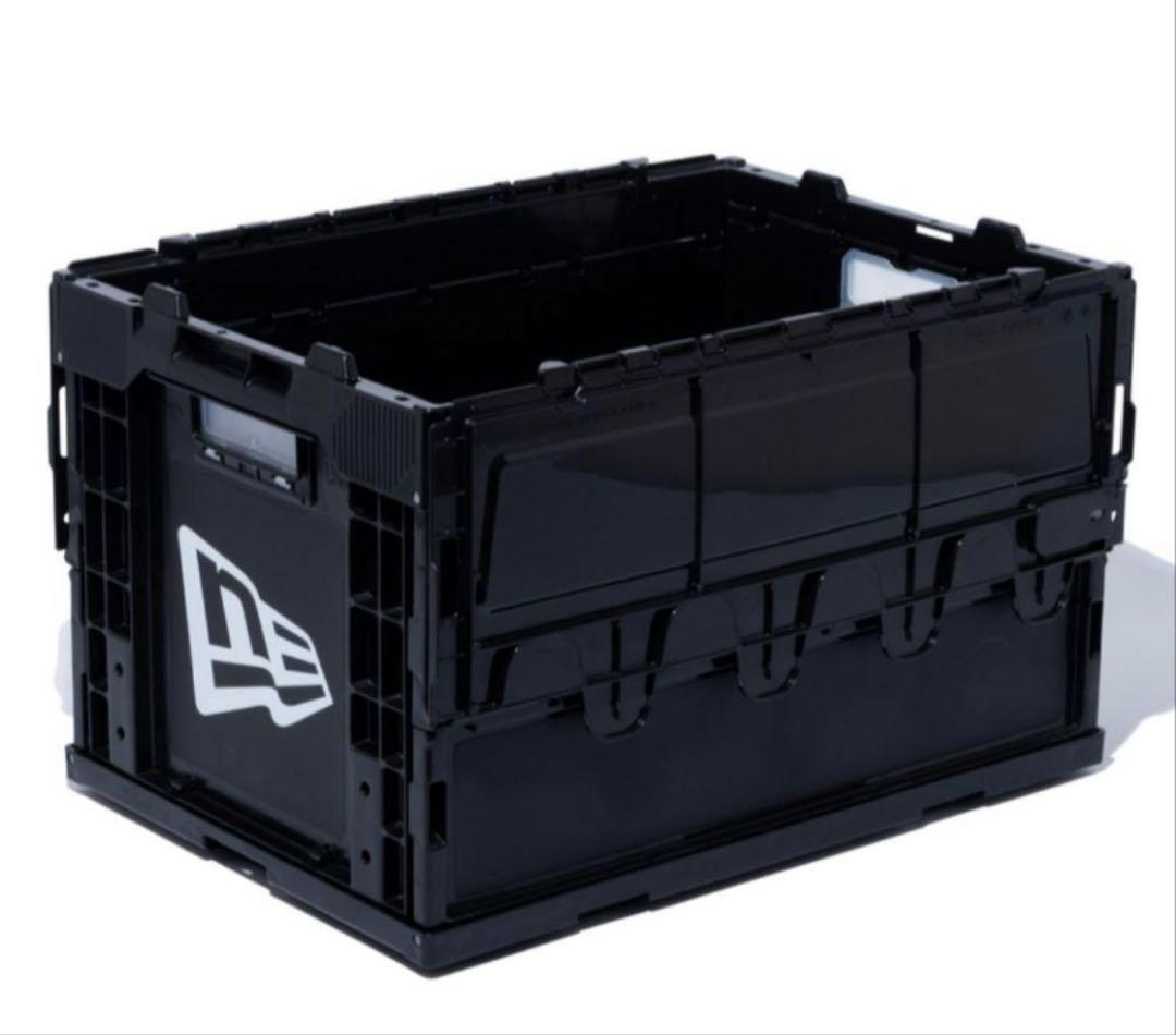 非売品 NEW ERA REWARDS コンテナボックス 50L ノベルティ