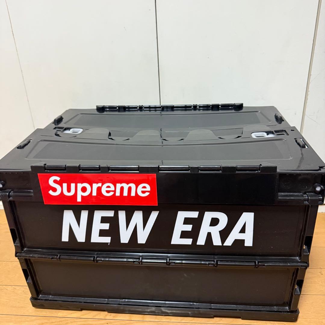 非売品 NEW ERA REWARDS コンテナボックス 50L ノベルティ