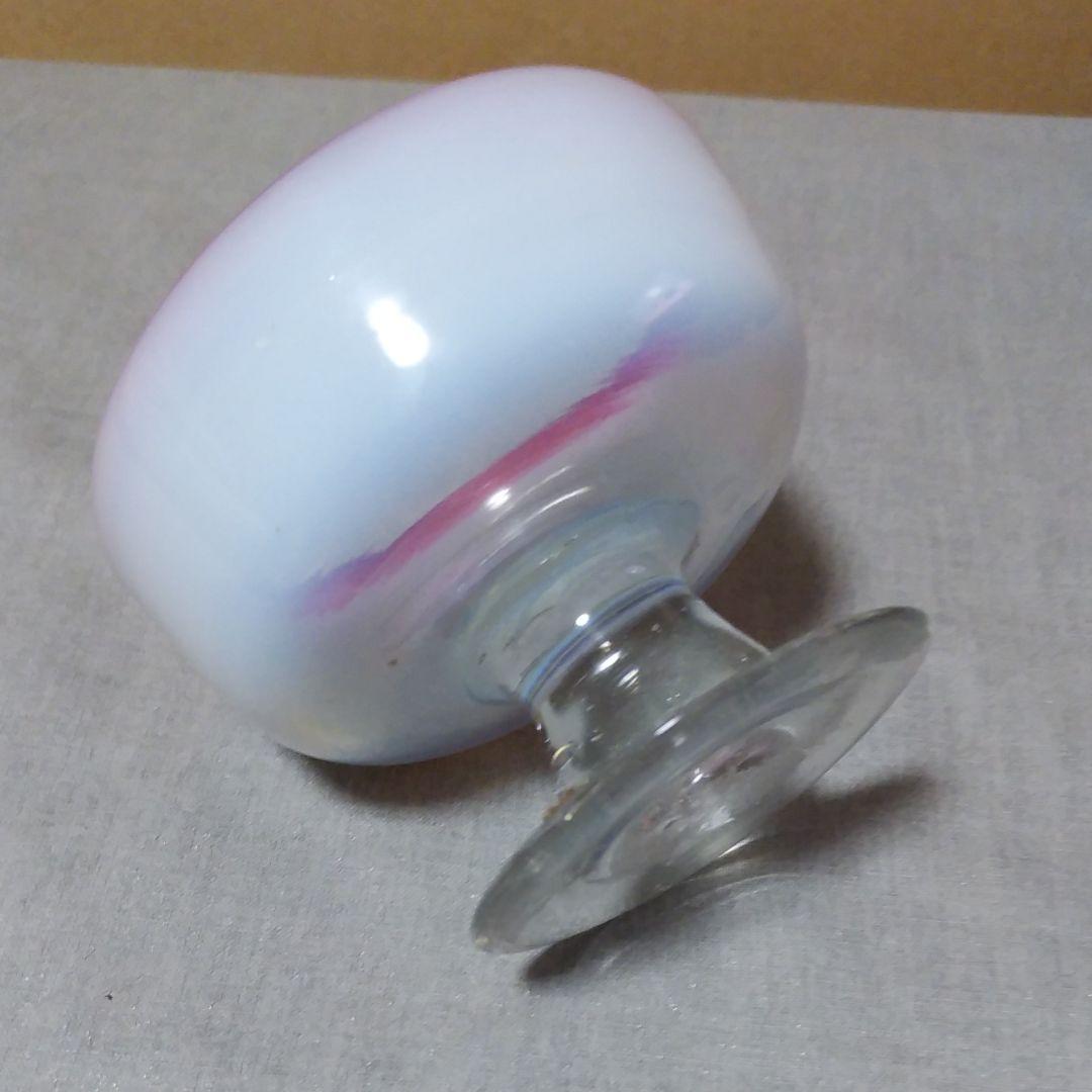 氷ガラスコップ