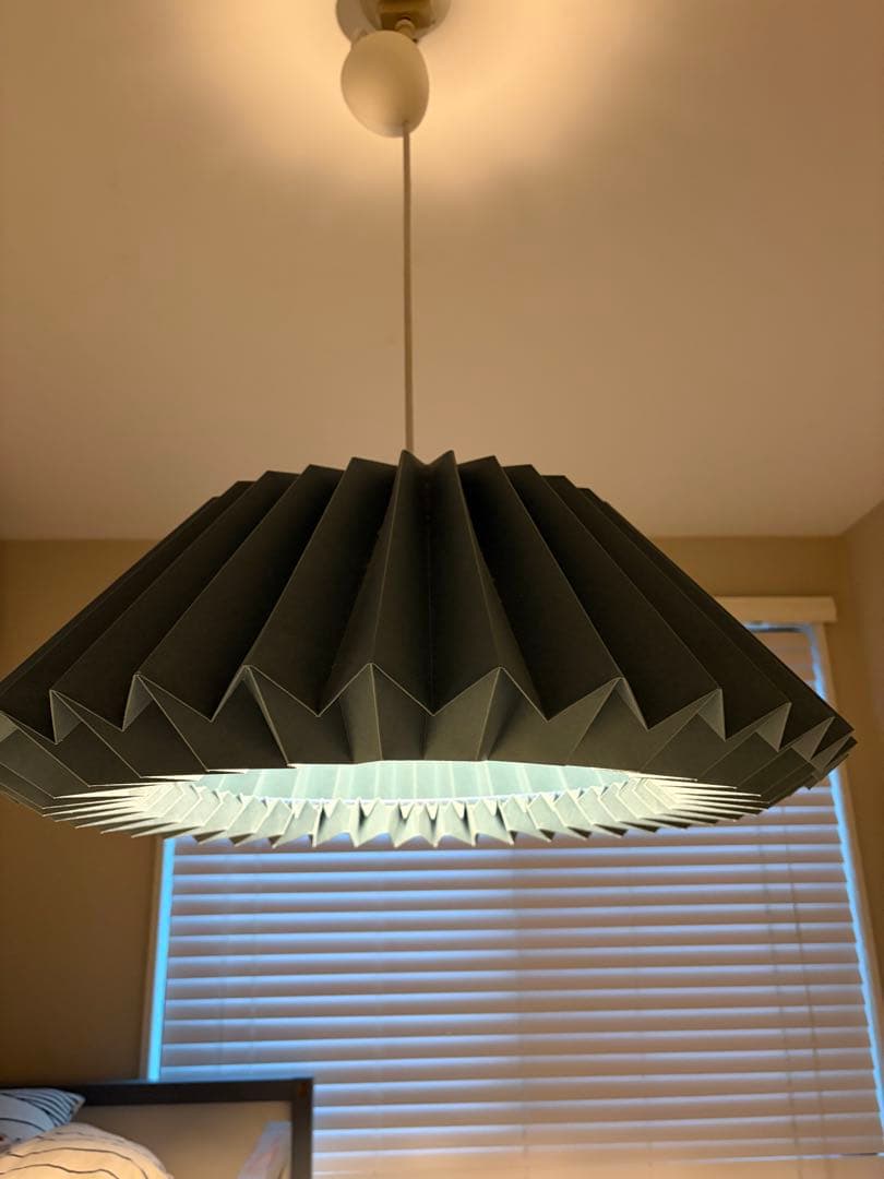 KRN！レ・クリント LE KLINT PLEATS　インディゴブルー