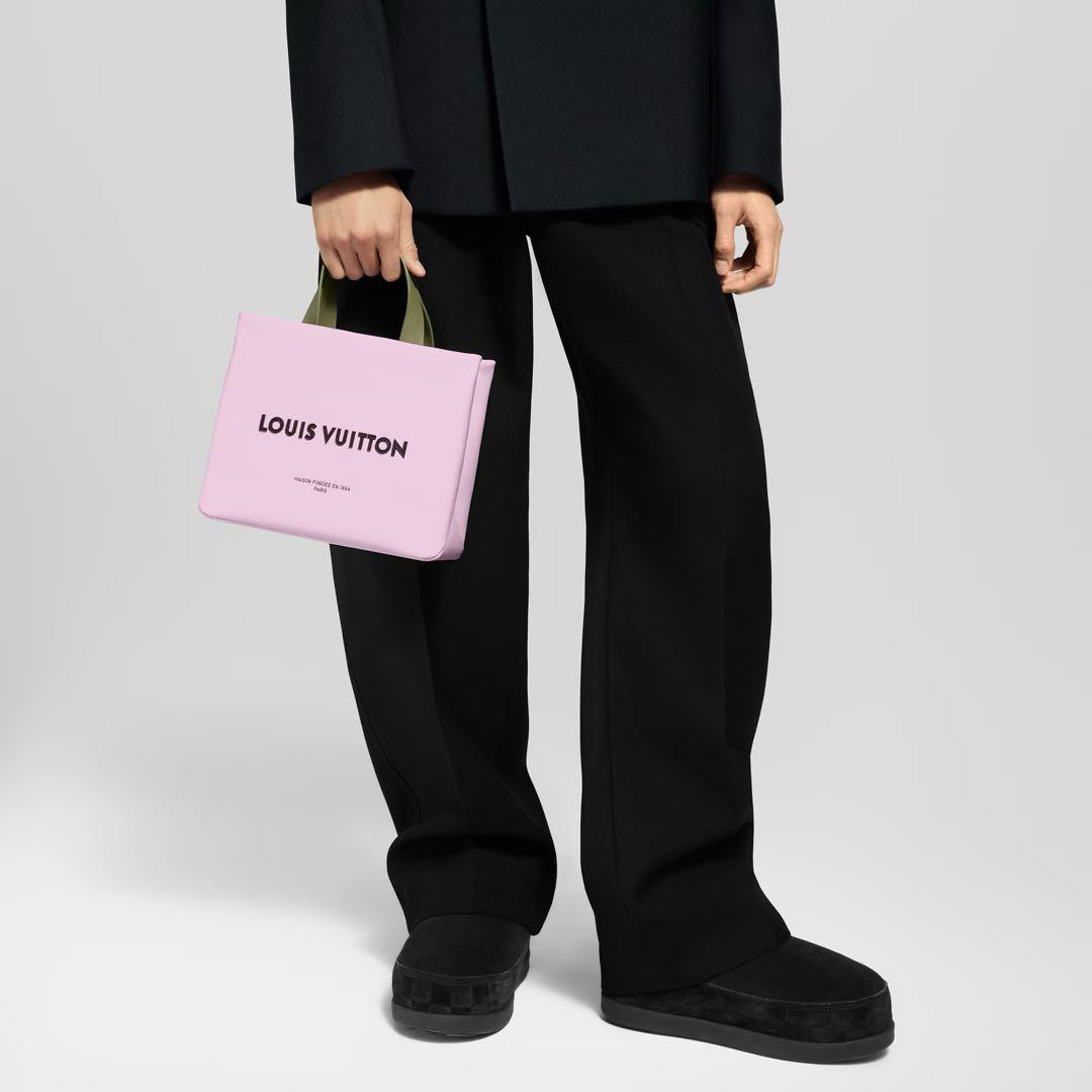 ルイヴィトン ショッパートート ミニ 美品