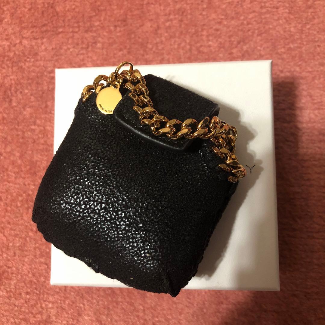 ステラマッカートニー　新品未使用　エアポッズケース　ファラベラ