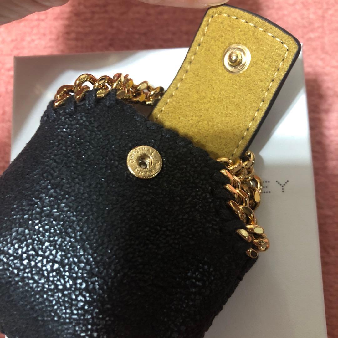 ステラマッカートニー　新品未使用　エアポッズケース　ファラベラ