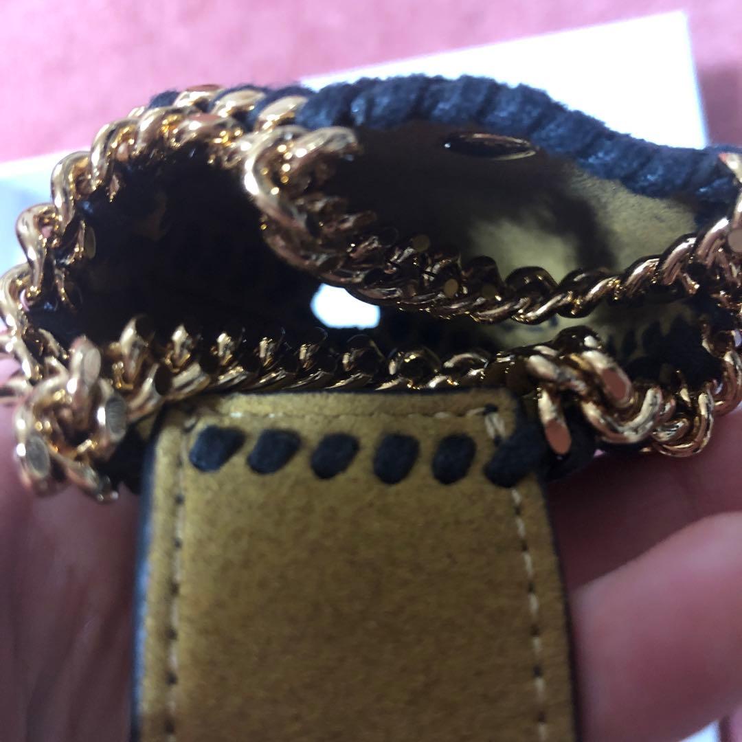 ステラマッカートニー　新品未使用　エアポッズケース　ファラベラ