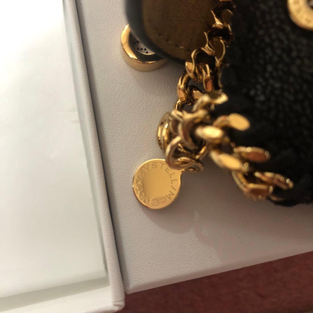 ステラマッカートニー　新品未使用　エアポッズケース　ファラベラ