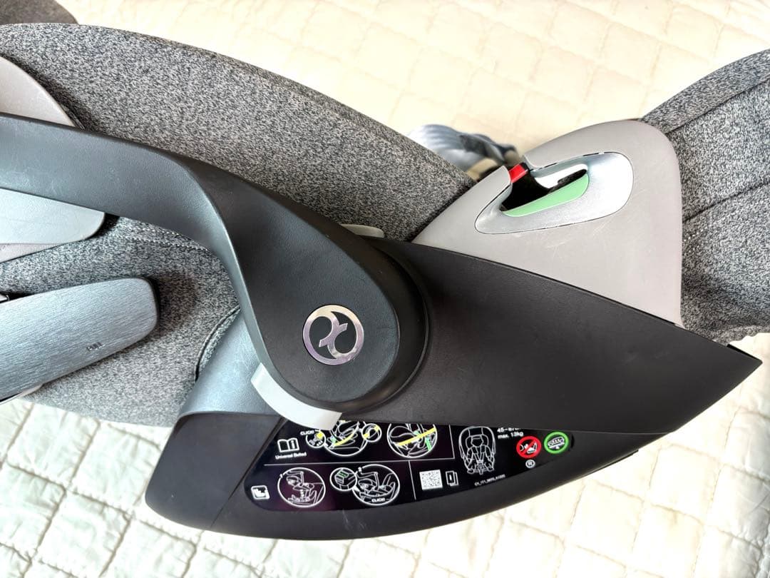 サイベックス クラウド T i-Size（マルチカバー付）