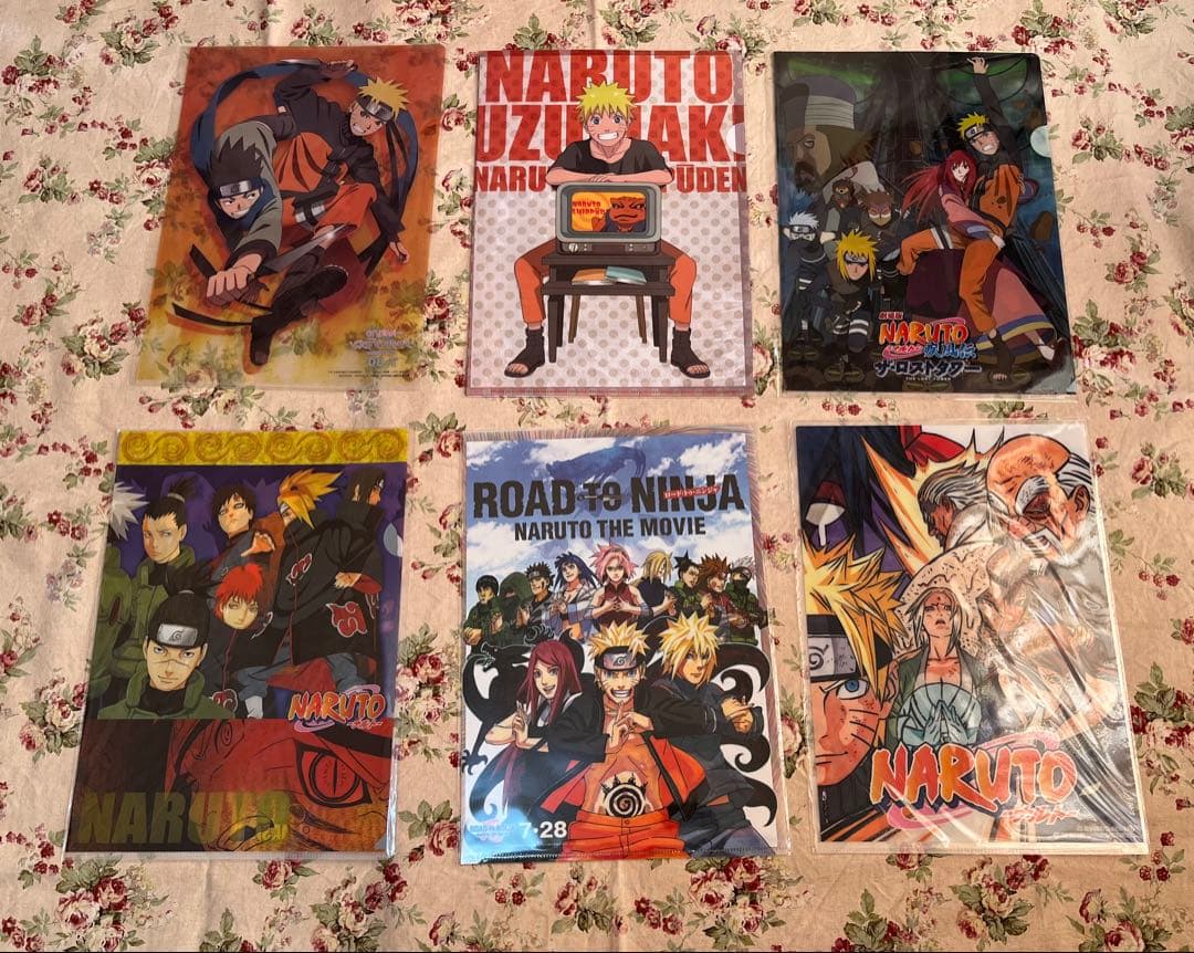 NARUTOグッズまとめ売り