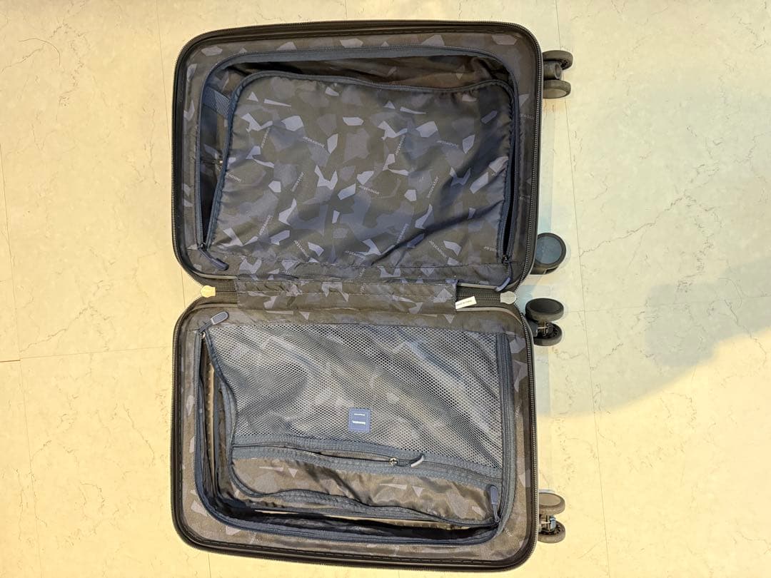 イノベーター　38L 機内持ち込み