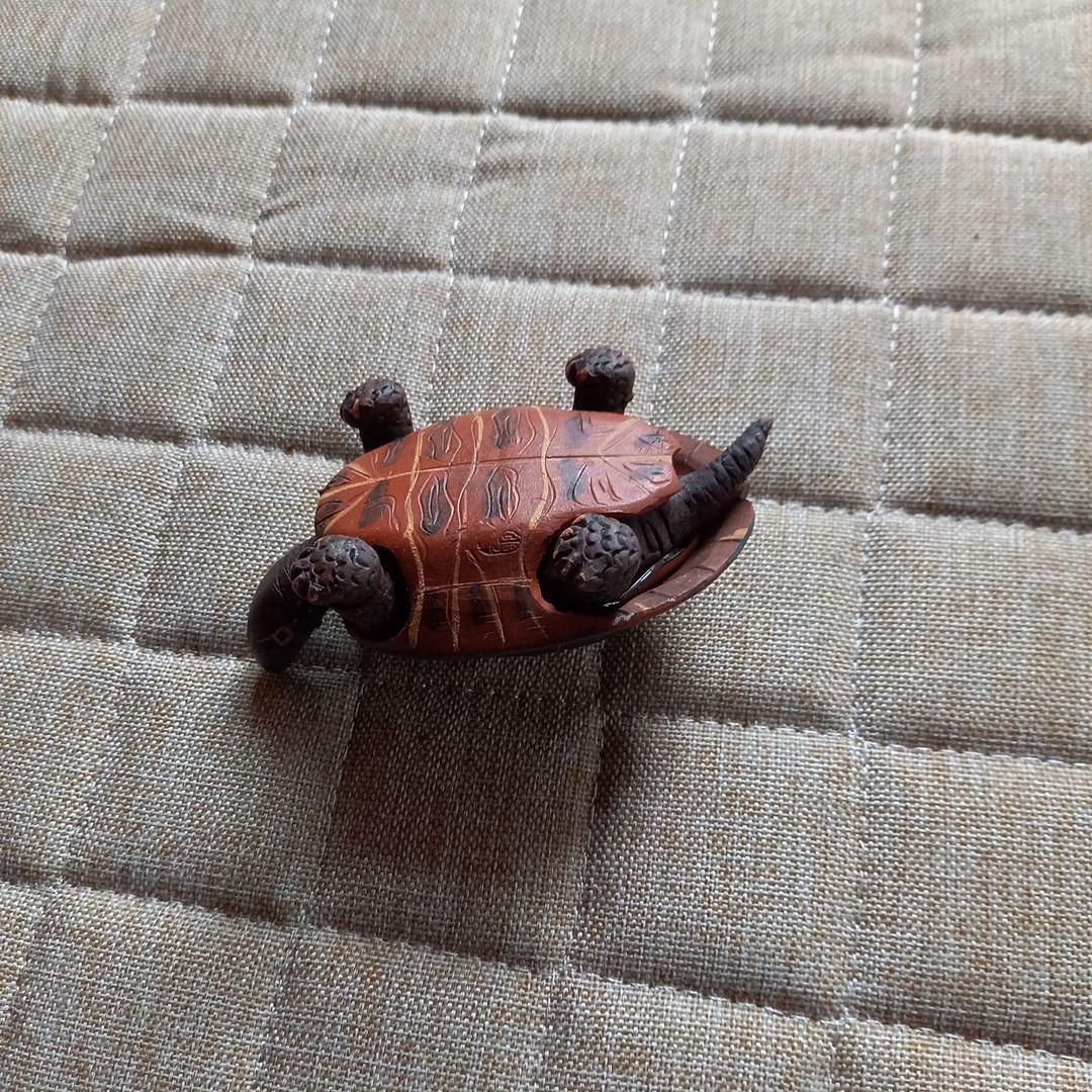 亀の置物