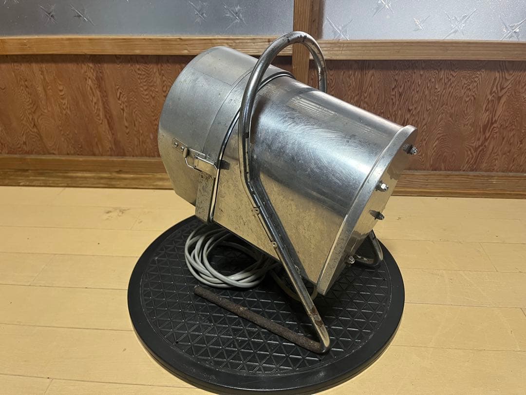 ハッピー工業　電動おろし機　RGH-15 100v 動作品　厨房店舗