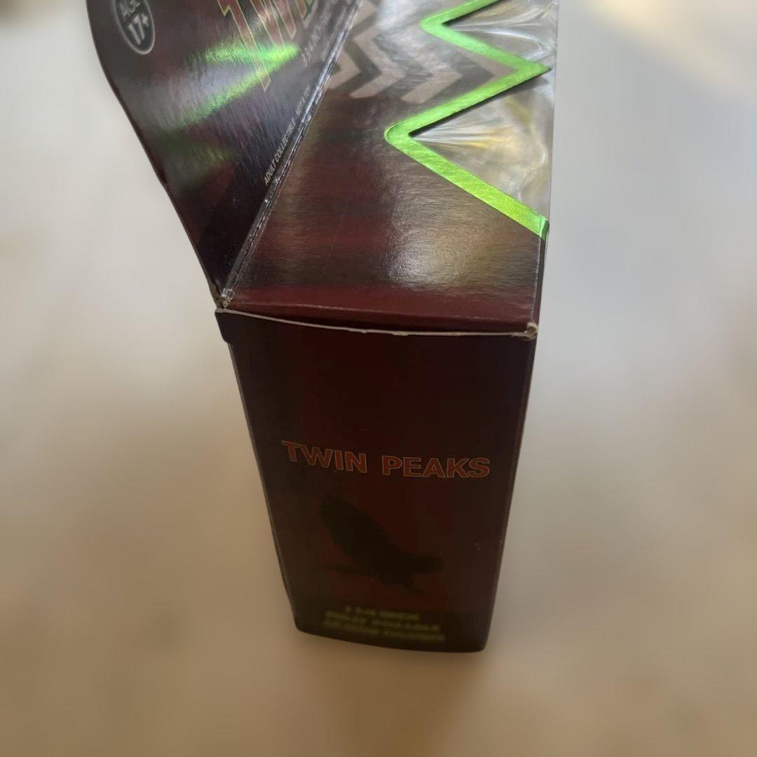 TWIN PEAKS『ツイン・ピークス』アクションフィギュアセット