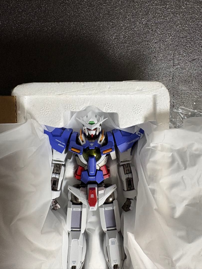 L BUILD ガンダムデヴァイズエクシア 『機動戦士ガンダム00