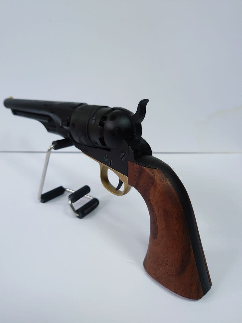 CAW コルト M1860 モデルガン