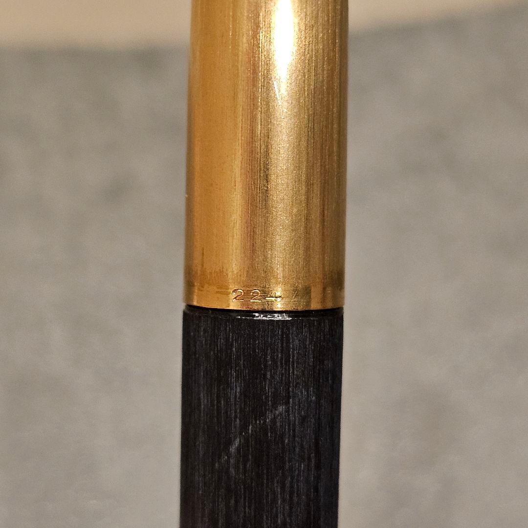 MONTBLANC ヴィンテージ 万年筆 224