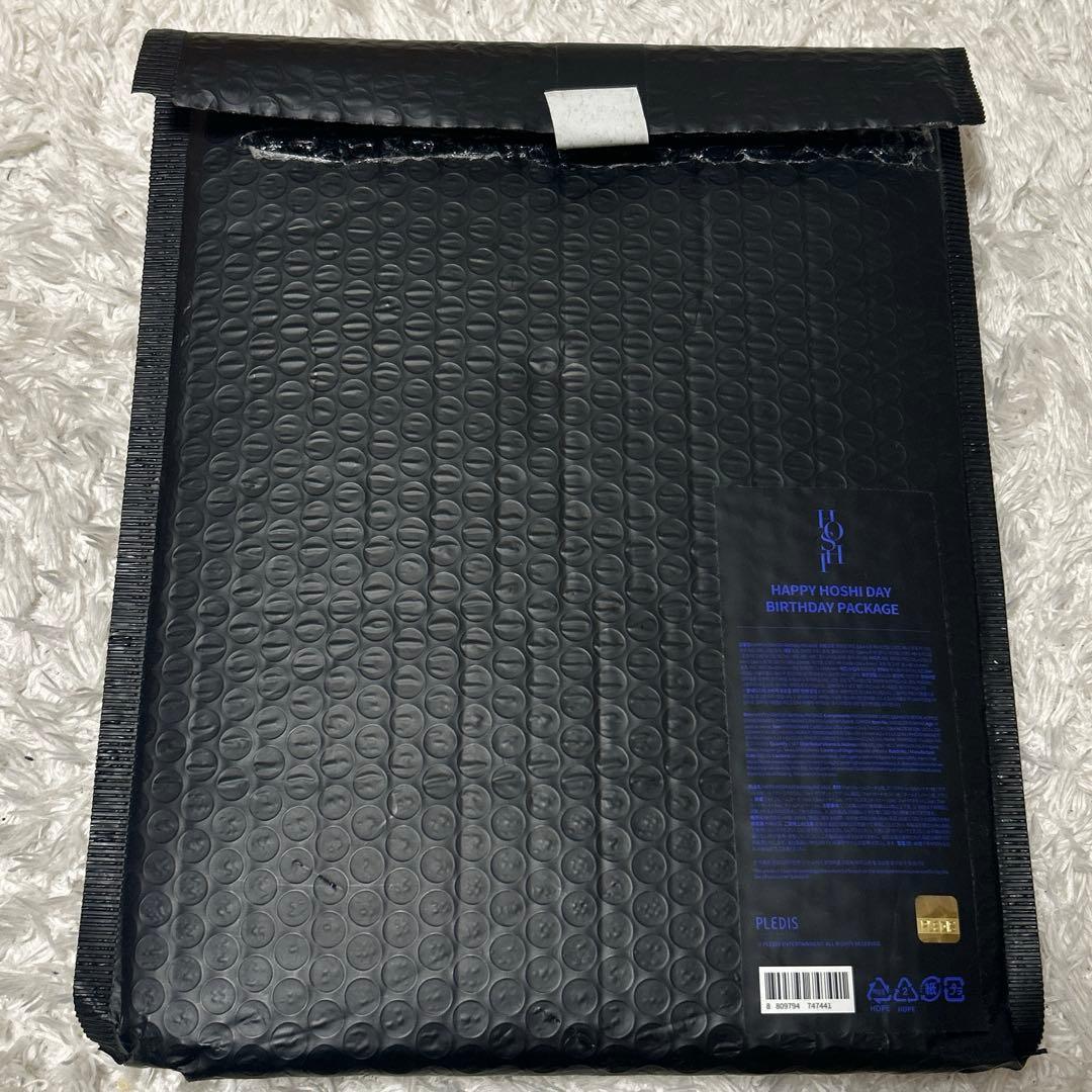 セブチ ホシ バースデーパッケージ バパケ 2022 2023 2024