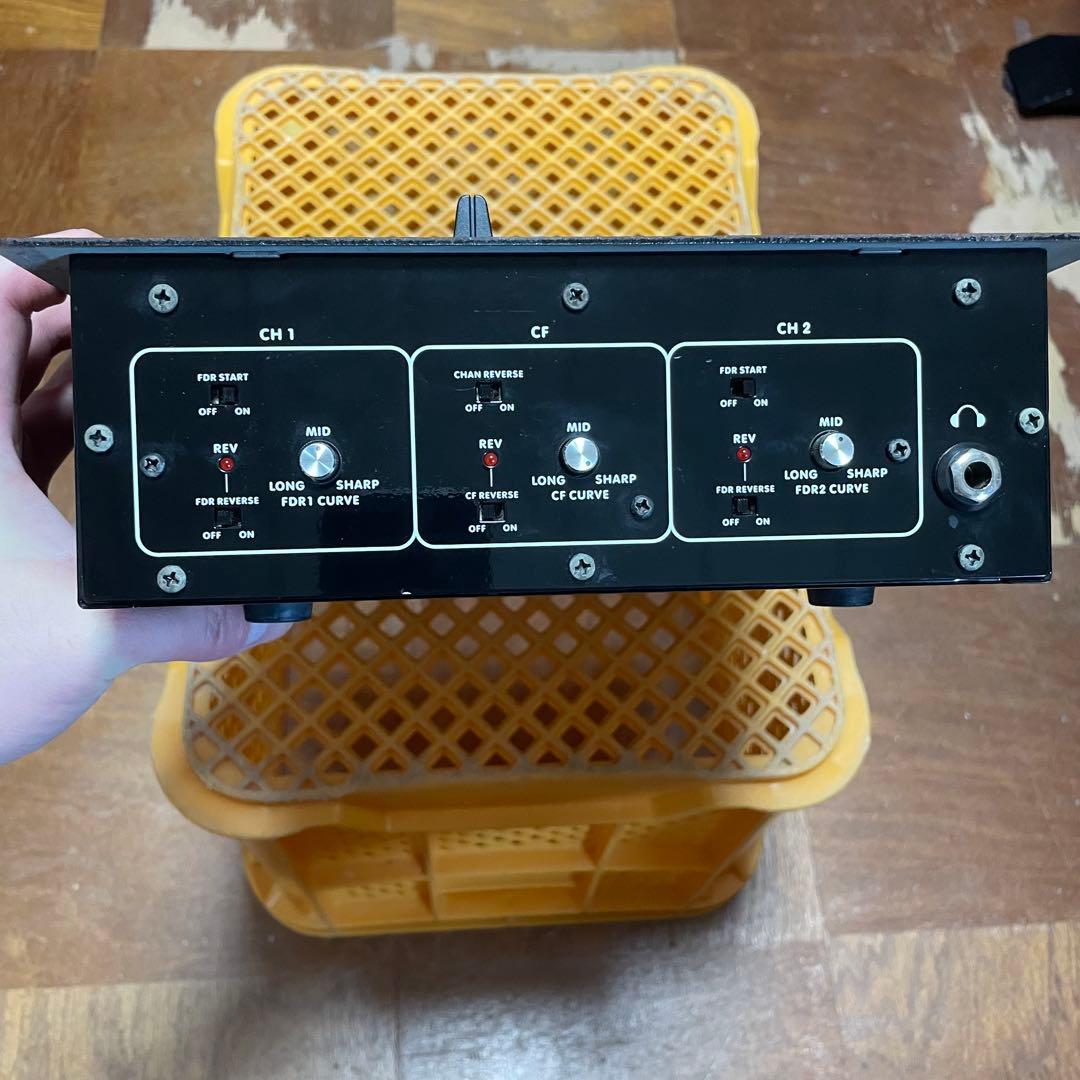 stanton M.207 DJミキサー