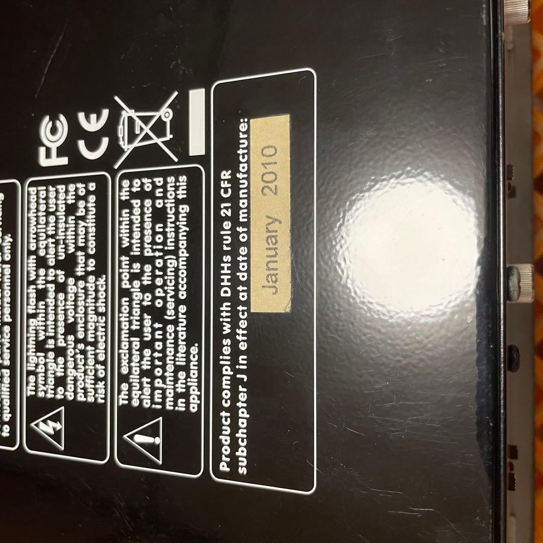 stanton M.207 DJミキサー